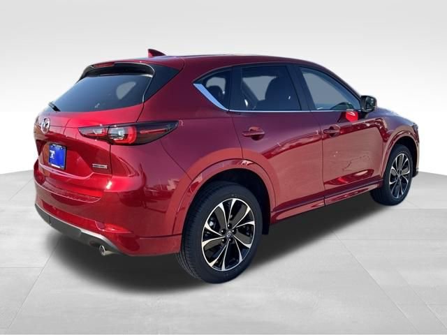 New 2025 MAZDA CX-5 AWD 2.5 S w/ Preferred Package image 5
