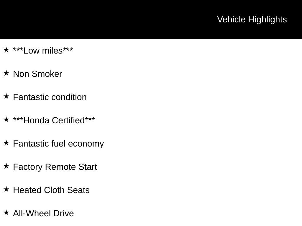 Certified 2026 Honda HR-V Sport image 8