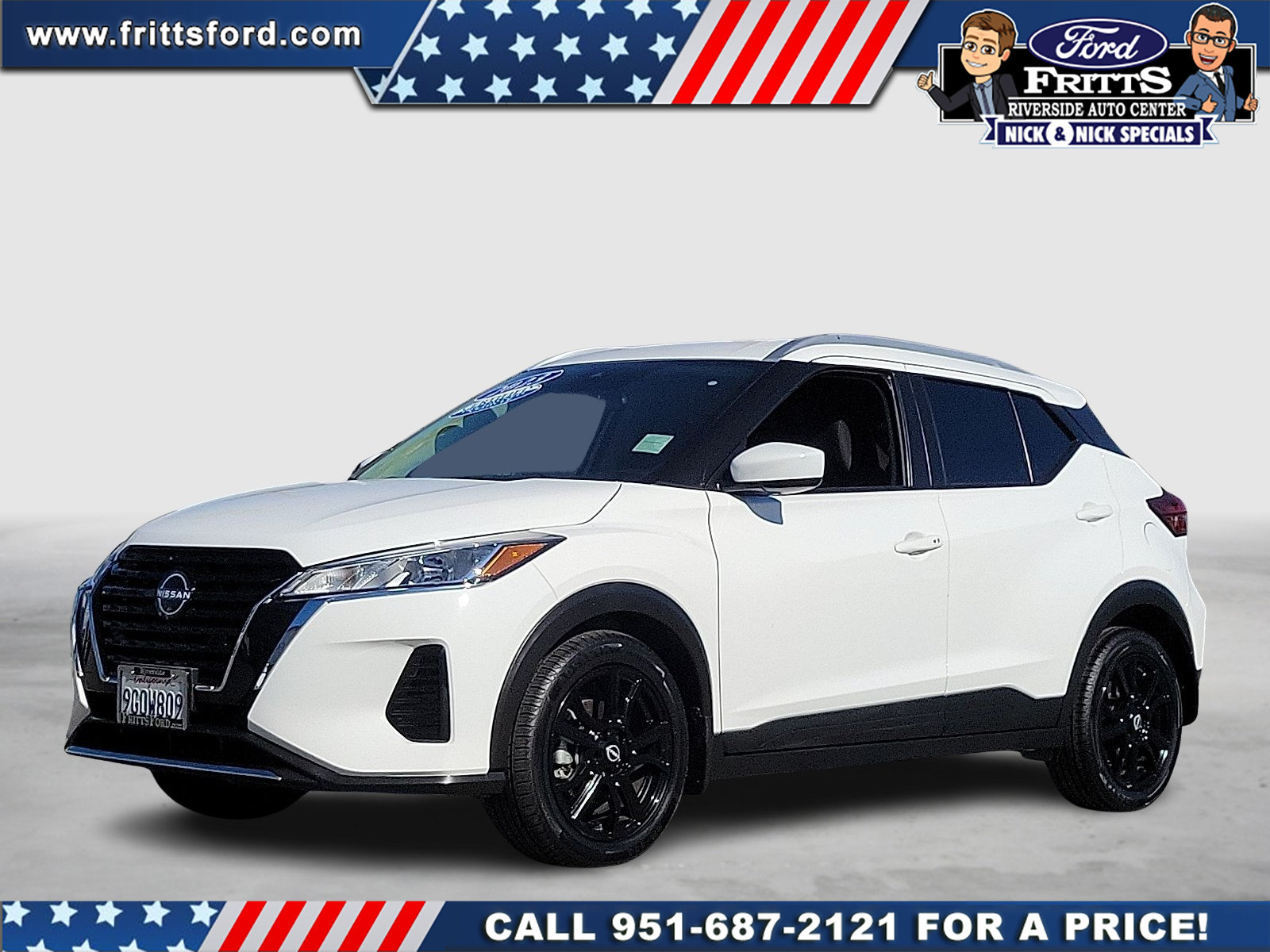 Used 2023 Nissan Kicks SV FWD video 1