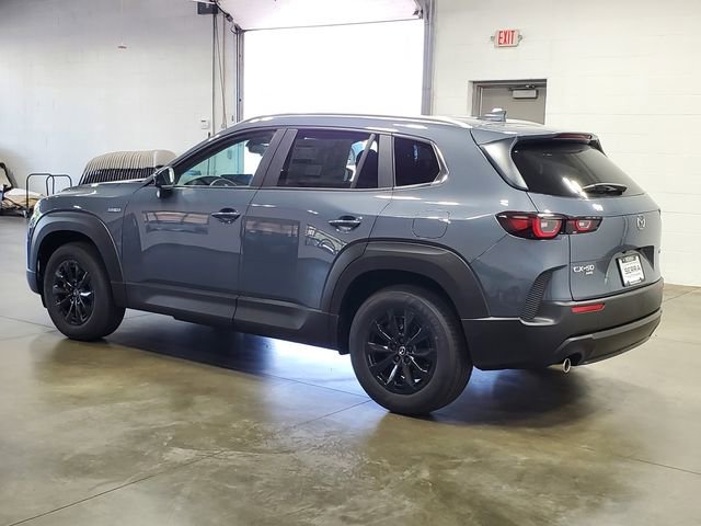 New 2025 MAZDA CX-50 2.5 Hybrid w/ Weather Package AWD/4WD image 6