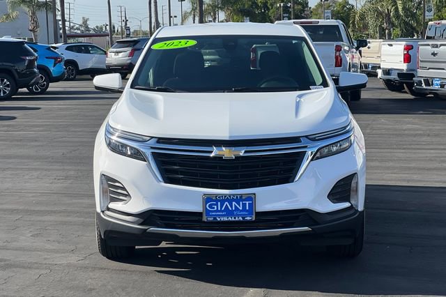 Used 2023 Chevrolet Equinox LT FWD image 9