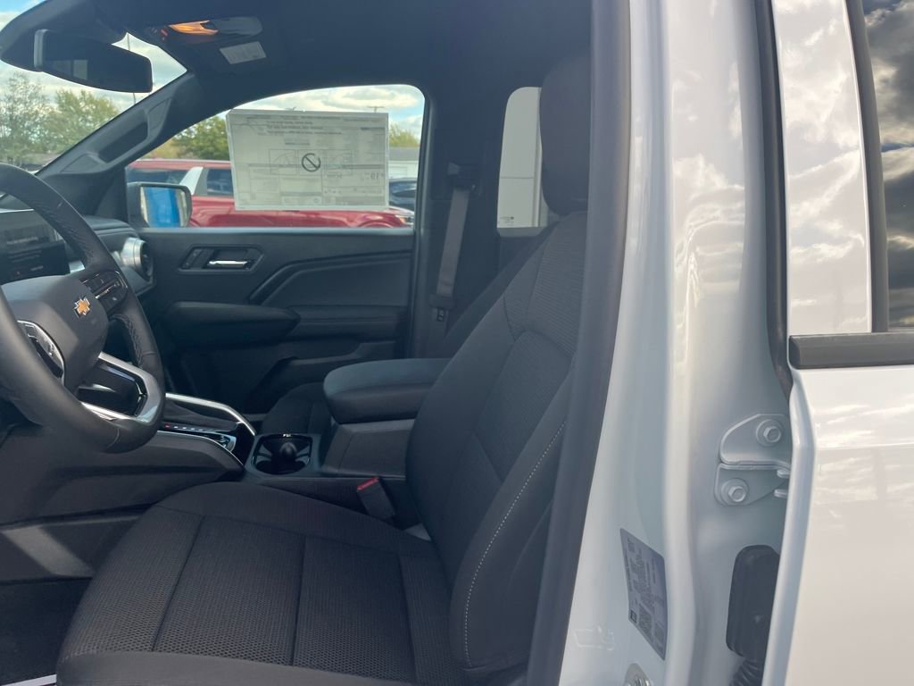 New 2026 Chevrolet Colorado LT w/ Advanced Trailering Package image 19
