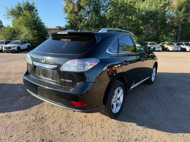 Used 2011 Lexus RX 350 AWD w/ Premium Pkg image 6