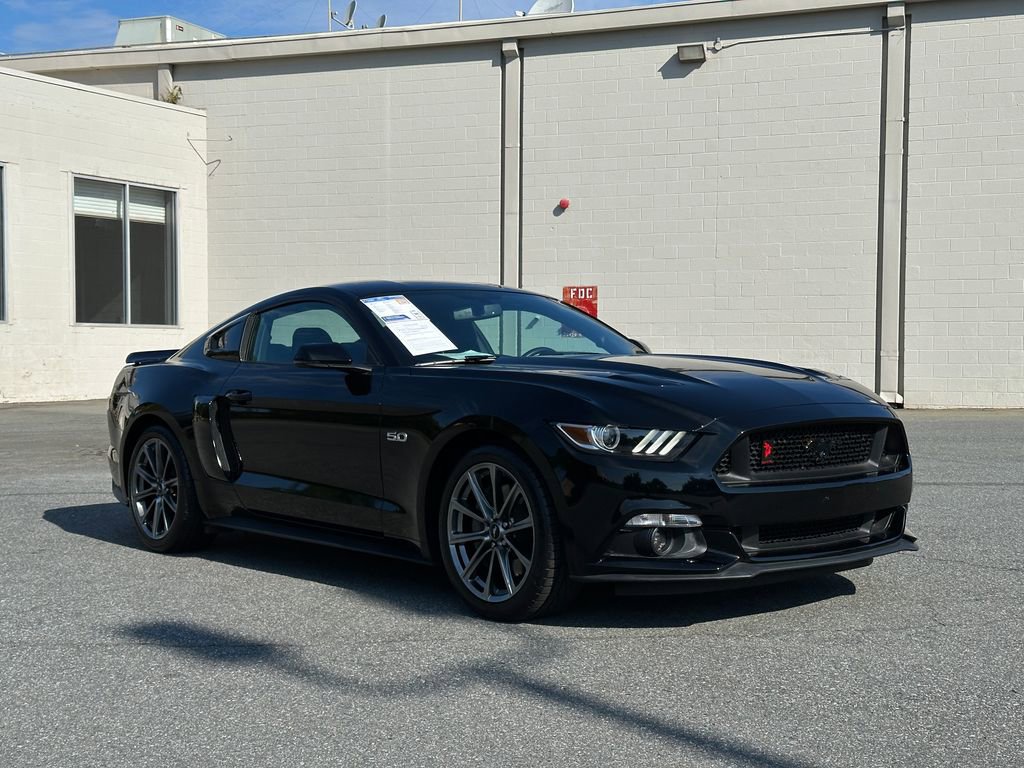 Used 2017 Ford Mustang GT Premium w/ Enhanced Security Package