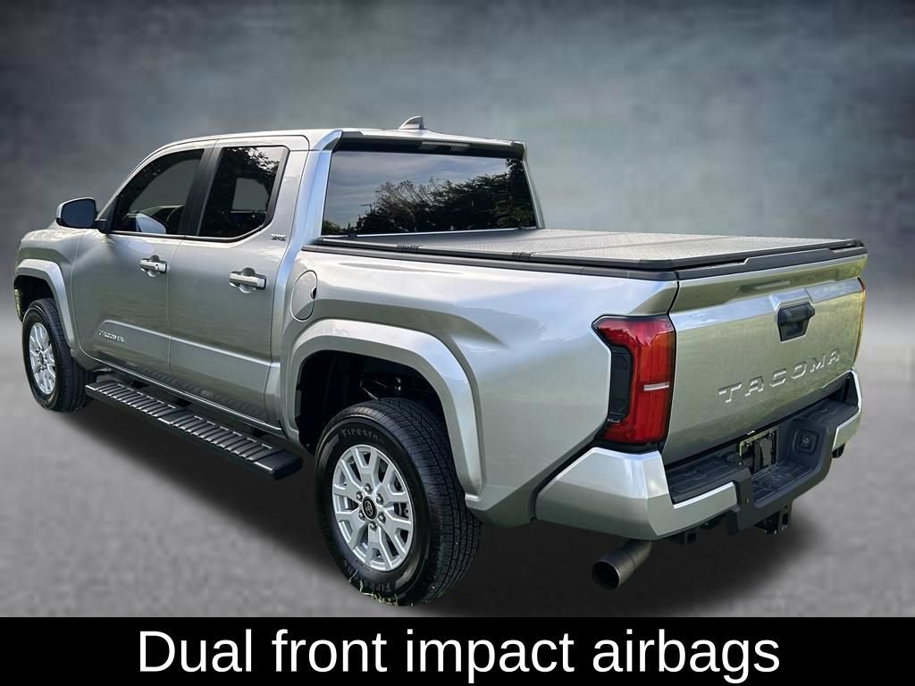 Used 2025 Toyota Tacoma SR5 RWD image 7