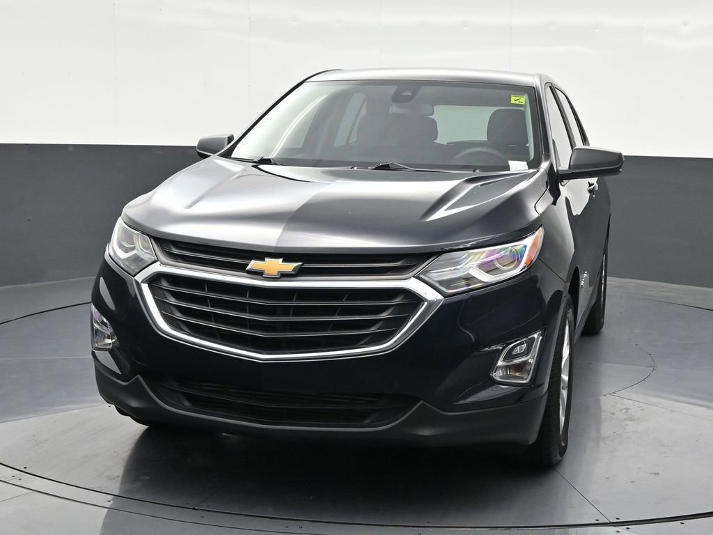 Used 2020 Chevrolet Equinox LS FWD image 9