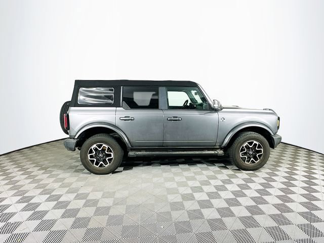 Certified 2022 Ford Bronco Outer Banks image 13