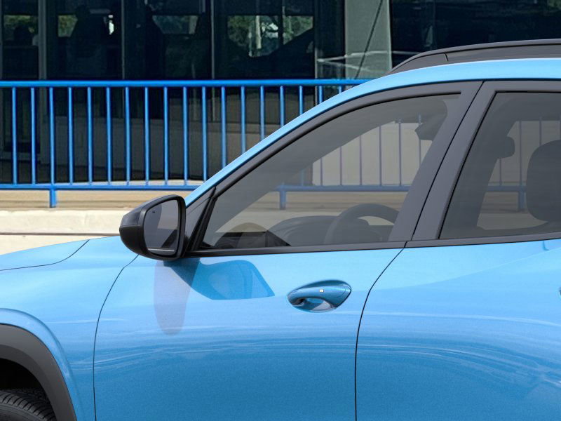 New 2026 Chevrolet Trax RS w/ Sunroof Package image 12