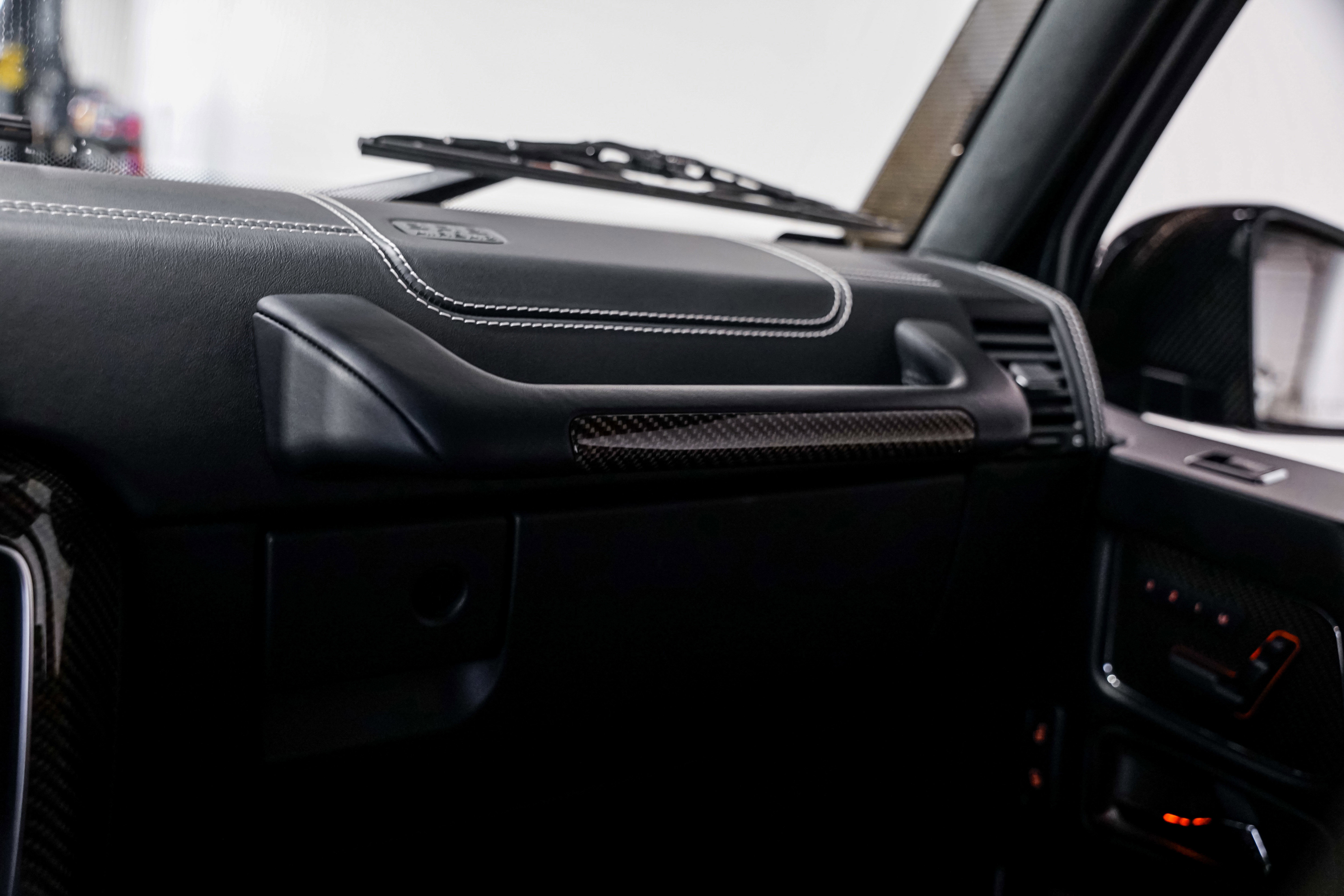 Used 2017 Mercedes-Benz G 550 Squared image 18