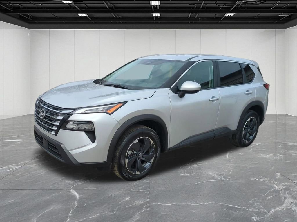 Used 2025 Nissan Rogue SV image 4