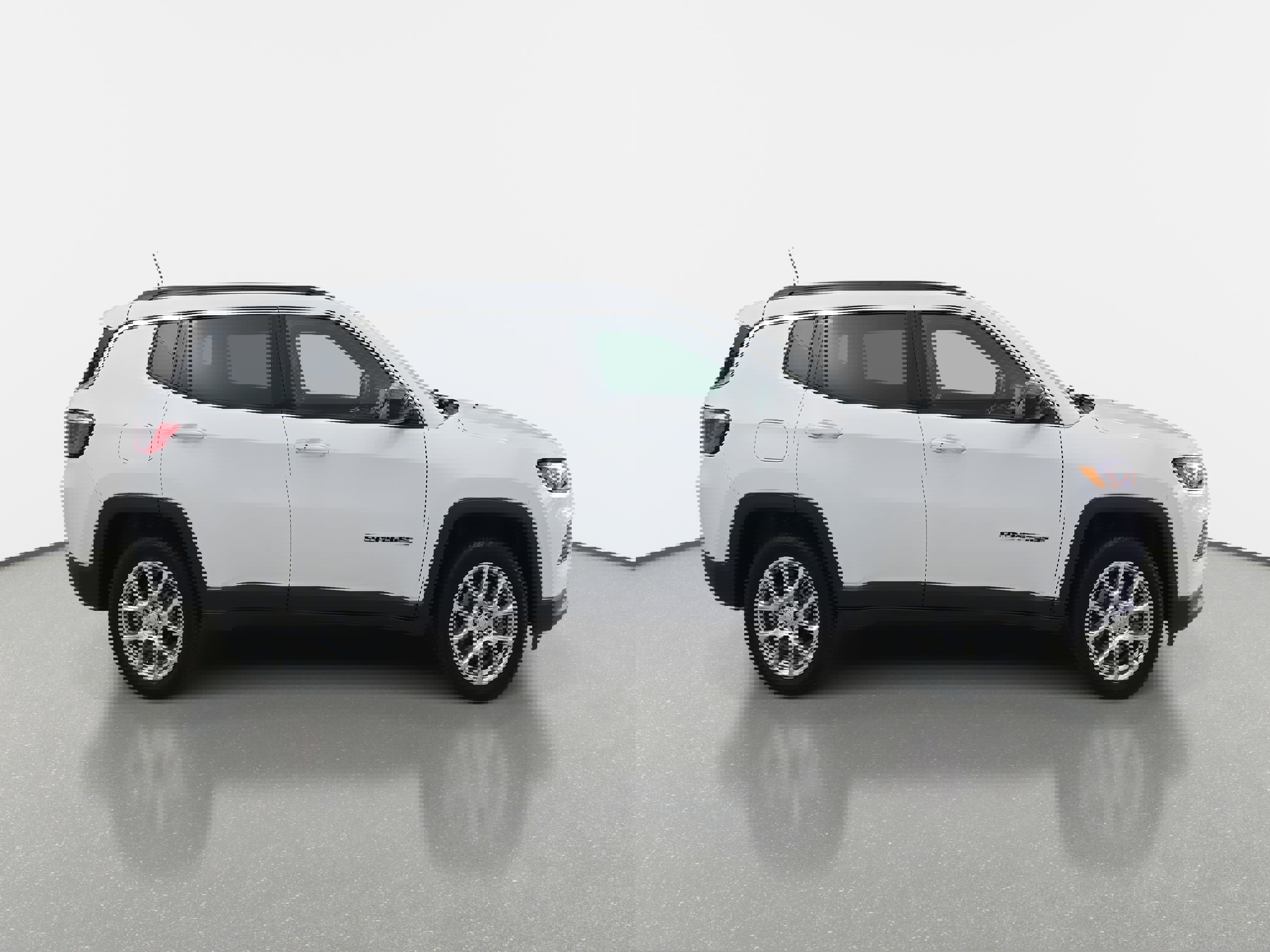 Used 2023 Jeep Compass Latitude image 4