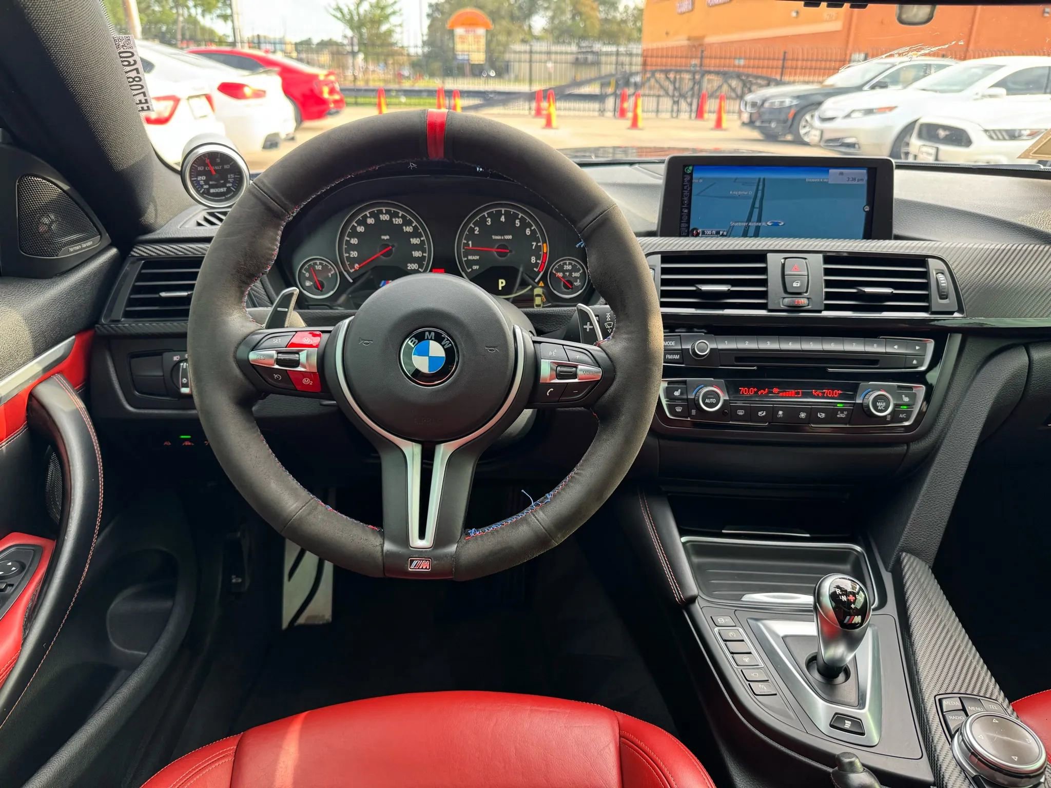 Used 2015 BMW M4 Coupe image 31