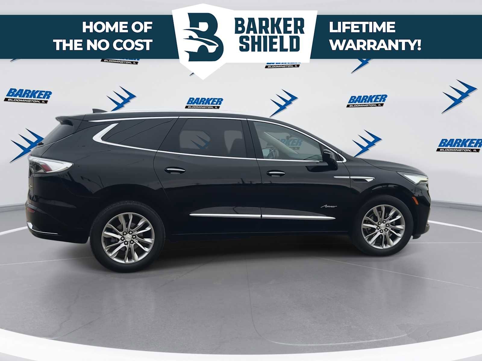 Used 2022 Buick Enclave Avenir w/ Avenir Technology Package image 10