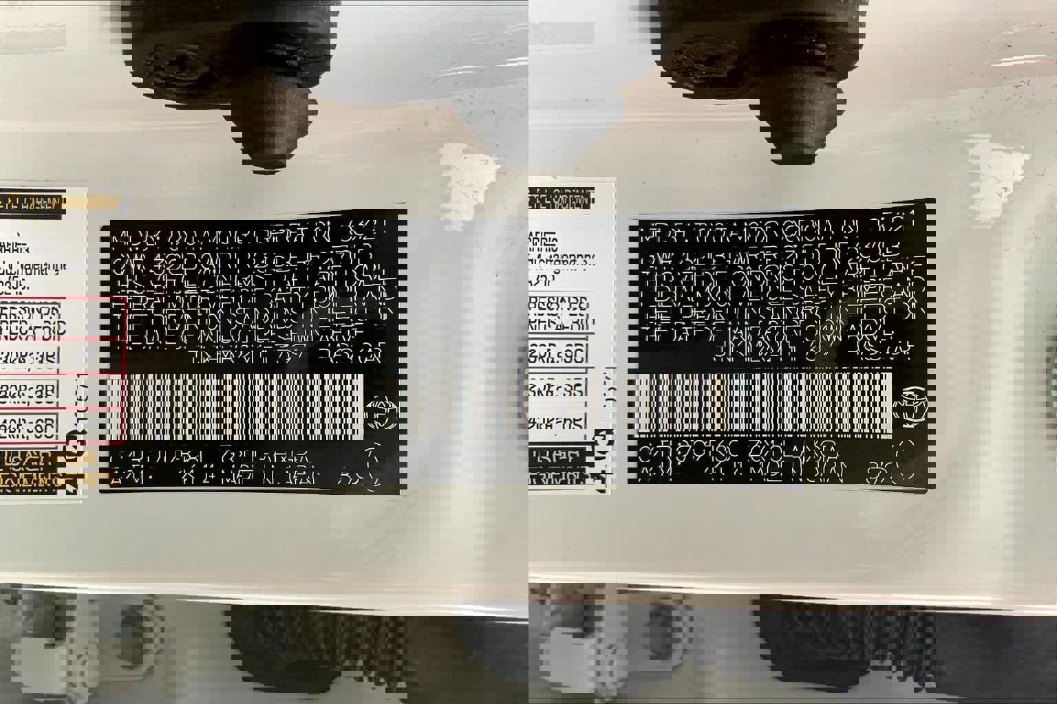 Used 2021 Toyota C-HR XLE image 36