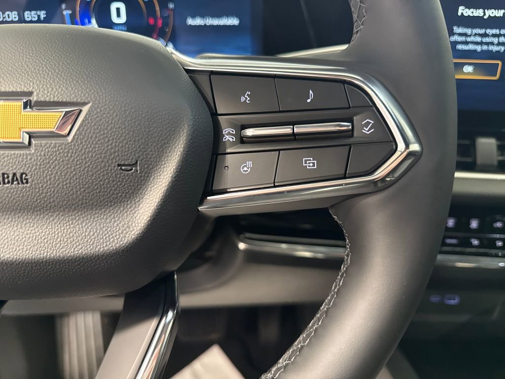 New 2026 Chevrolet Equinox LT w/ Safety and Technology Package FWD image 6