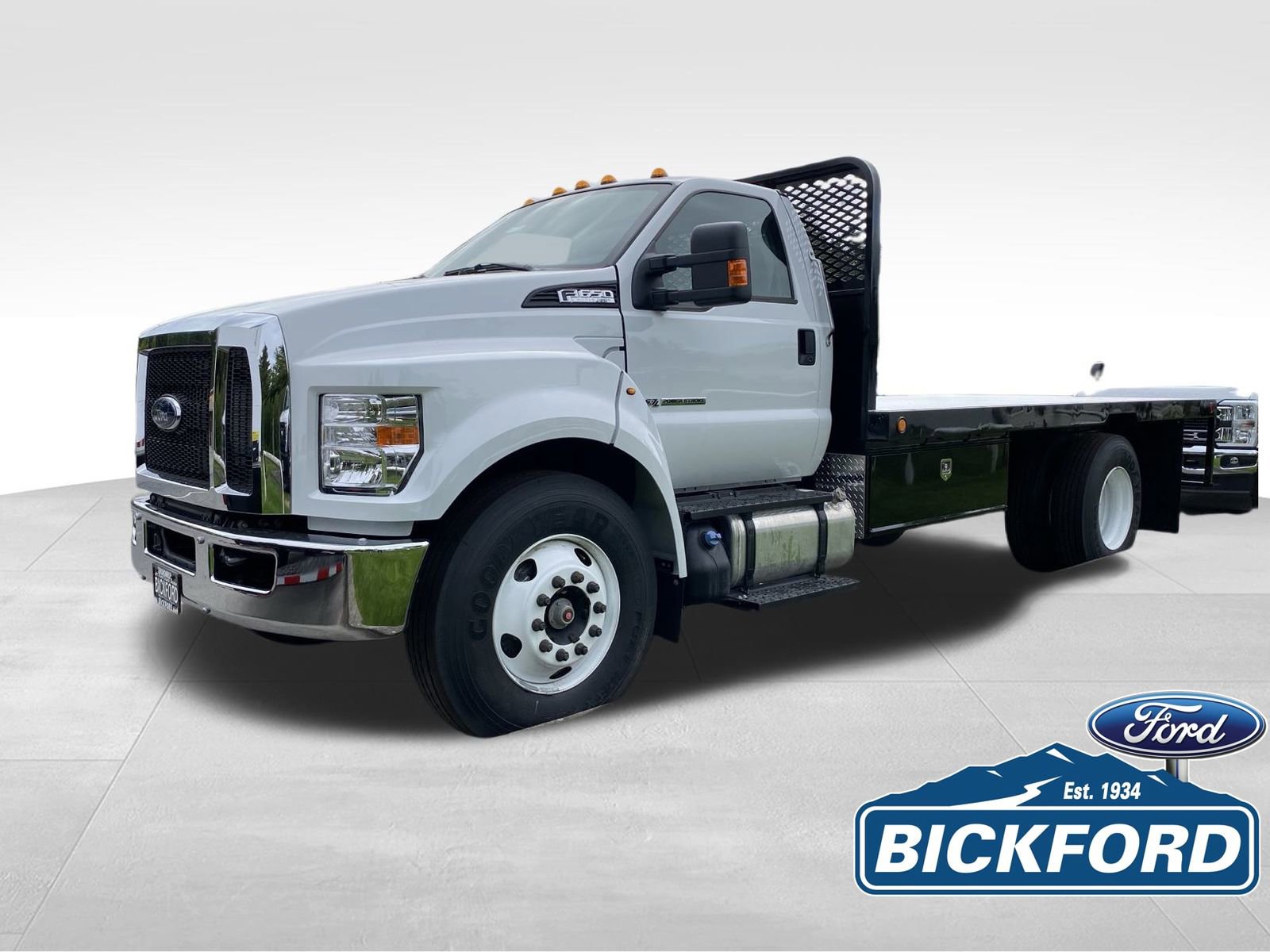 New 2026 Ford F650 2WD Regular Cab Super Duty image 1