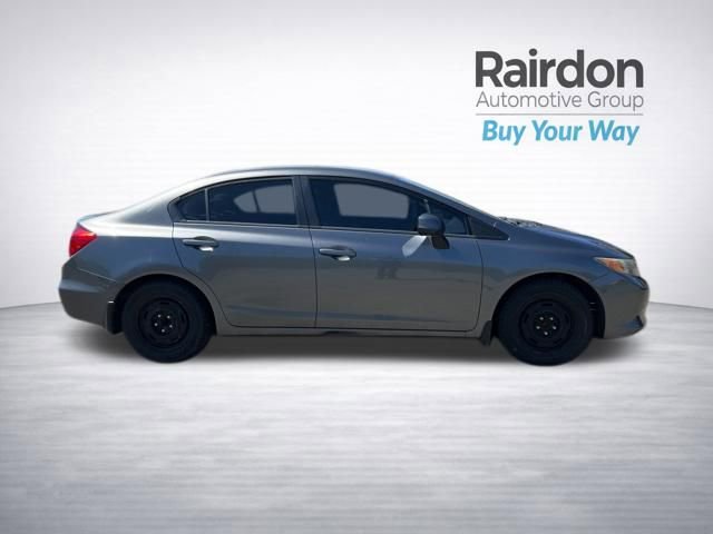Used 2012 Honda Civic LX image 9