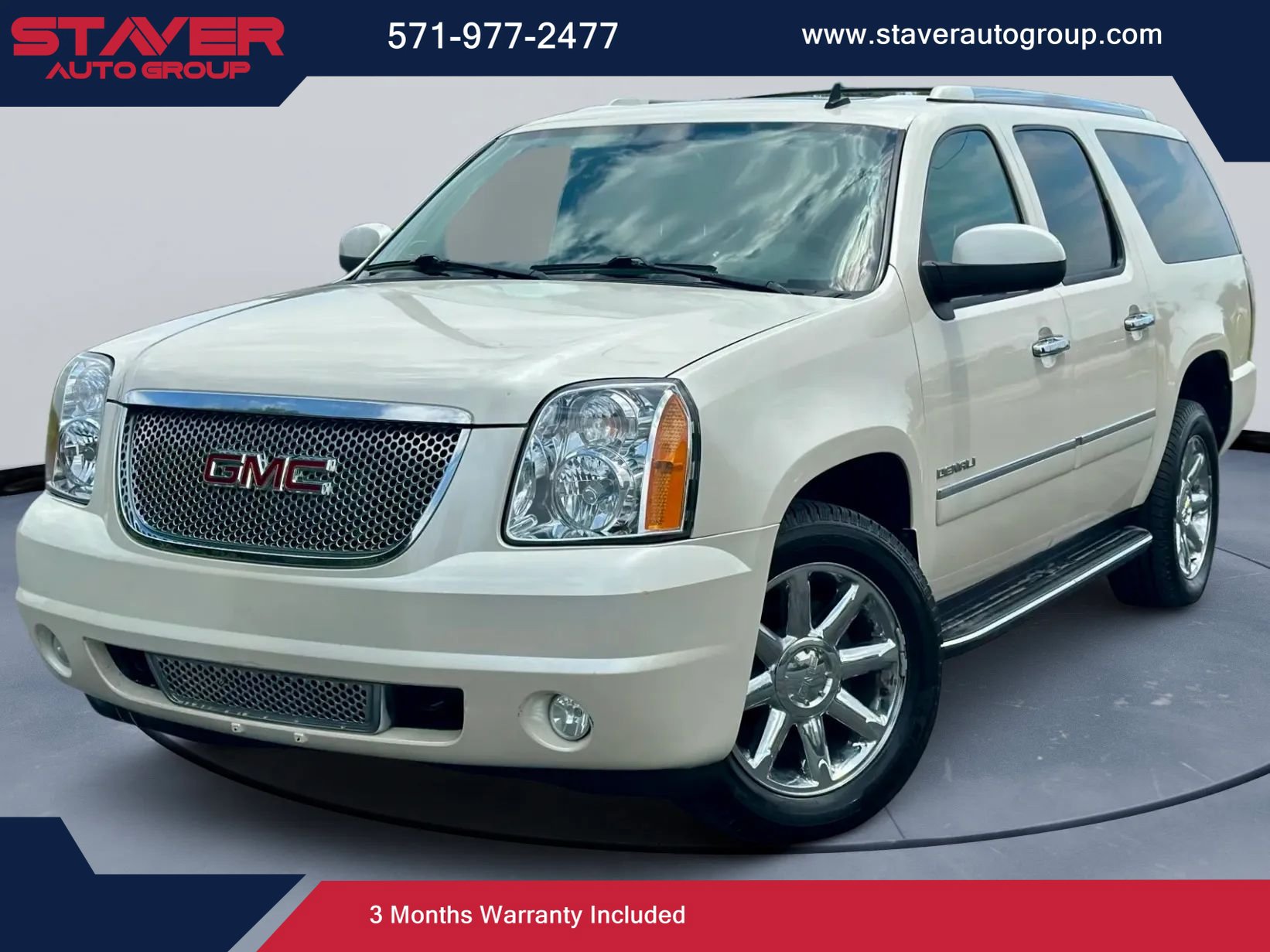 Used 2012 GMC Yukon XL Denali AWD/4WD image 1