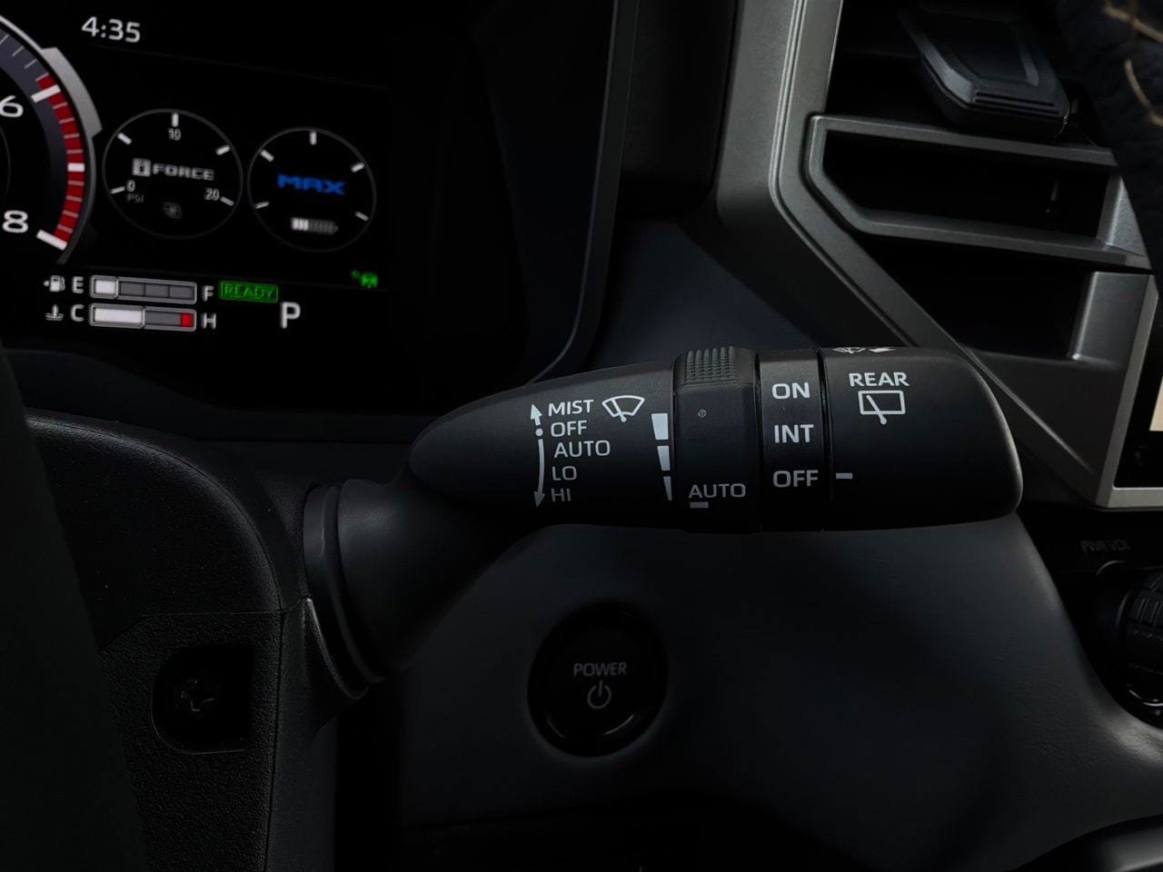 New 2026 Toyota Sequoia Capstone w/ Tow Technology Package AWD/4WD image 48