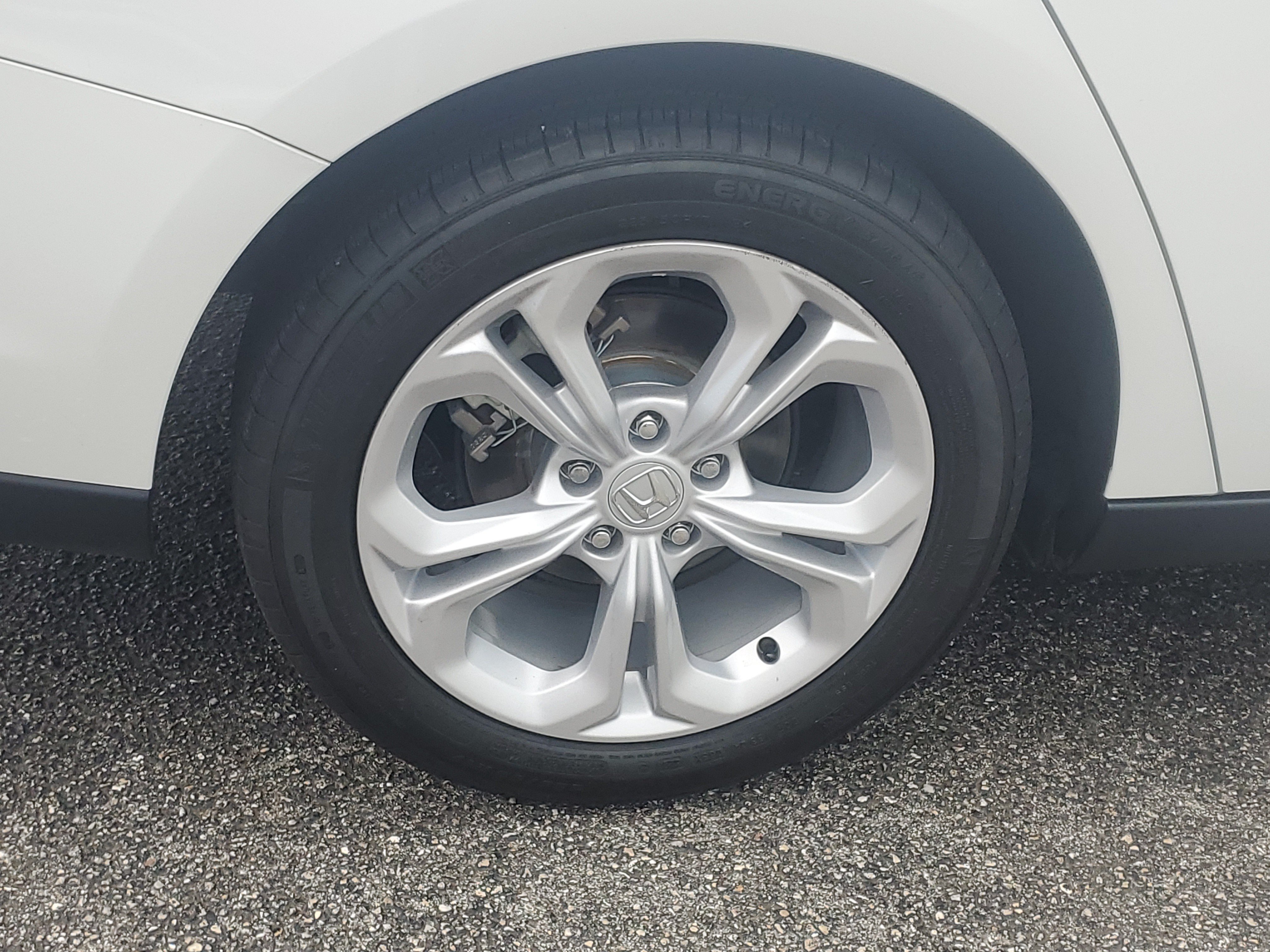 Certified 2025 Honda Accord LX image 8