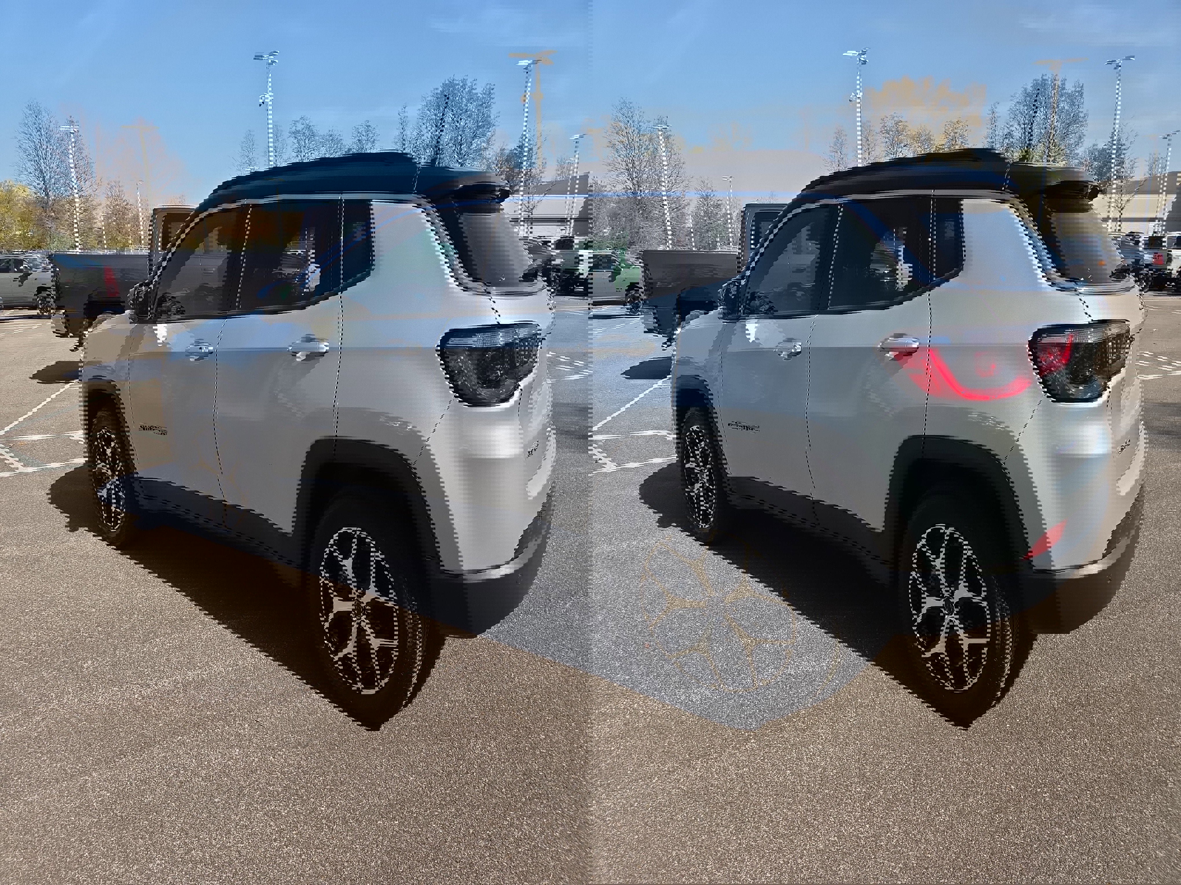 Certified 2025 Jeep Compass Limited image 3