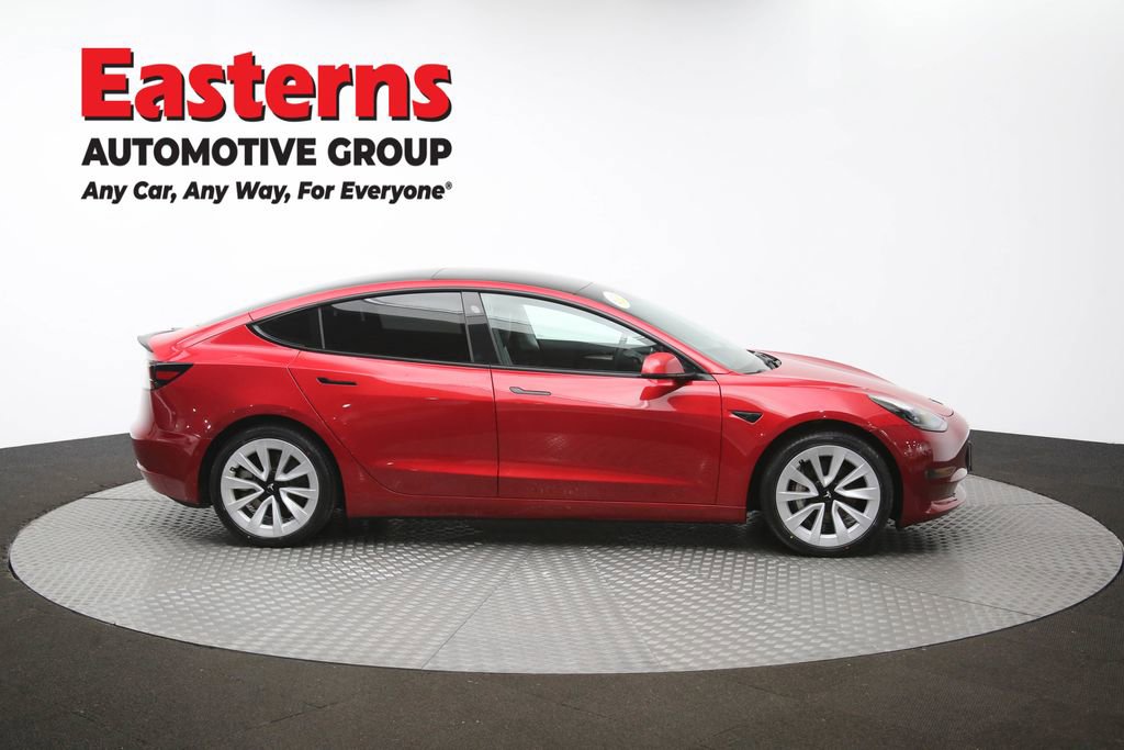 Used 2021 Tesla Model 3 Standard Range Plus image 42