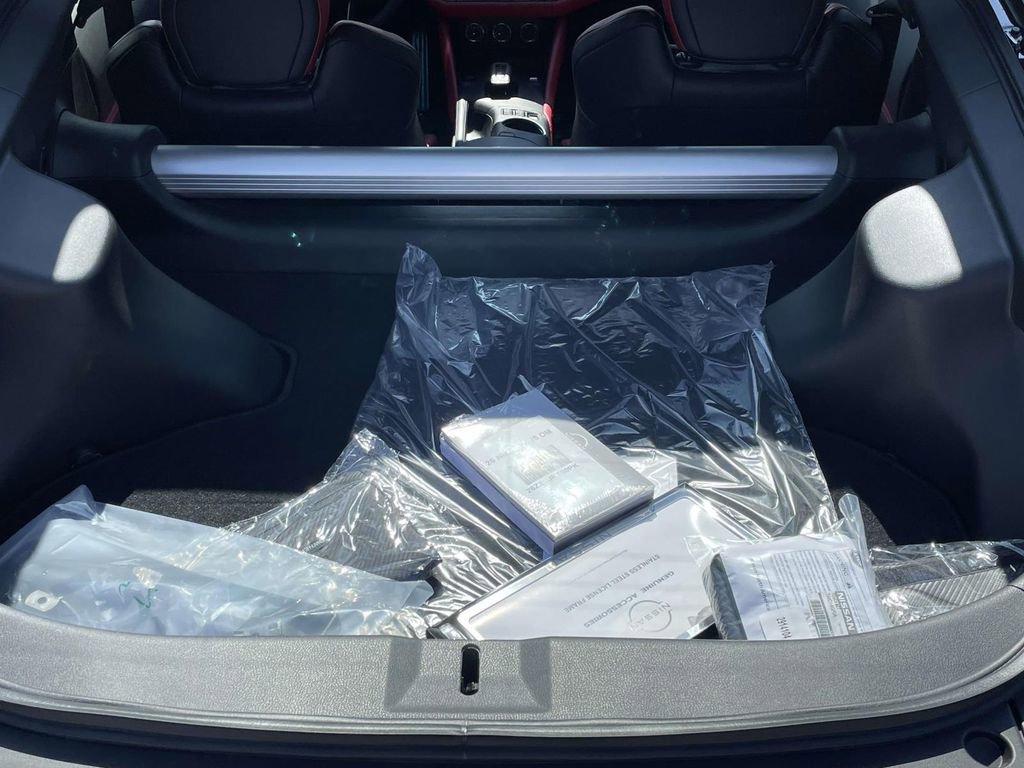 New 2026 Nissan Z Performance image 7