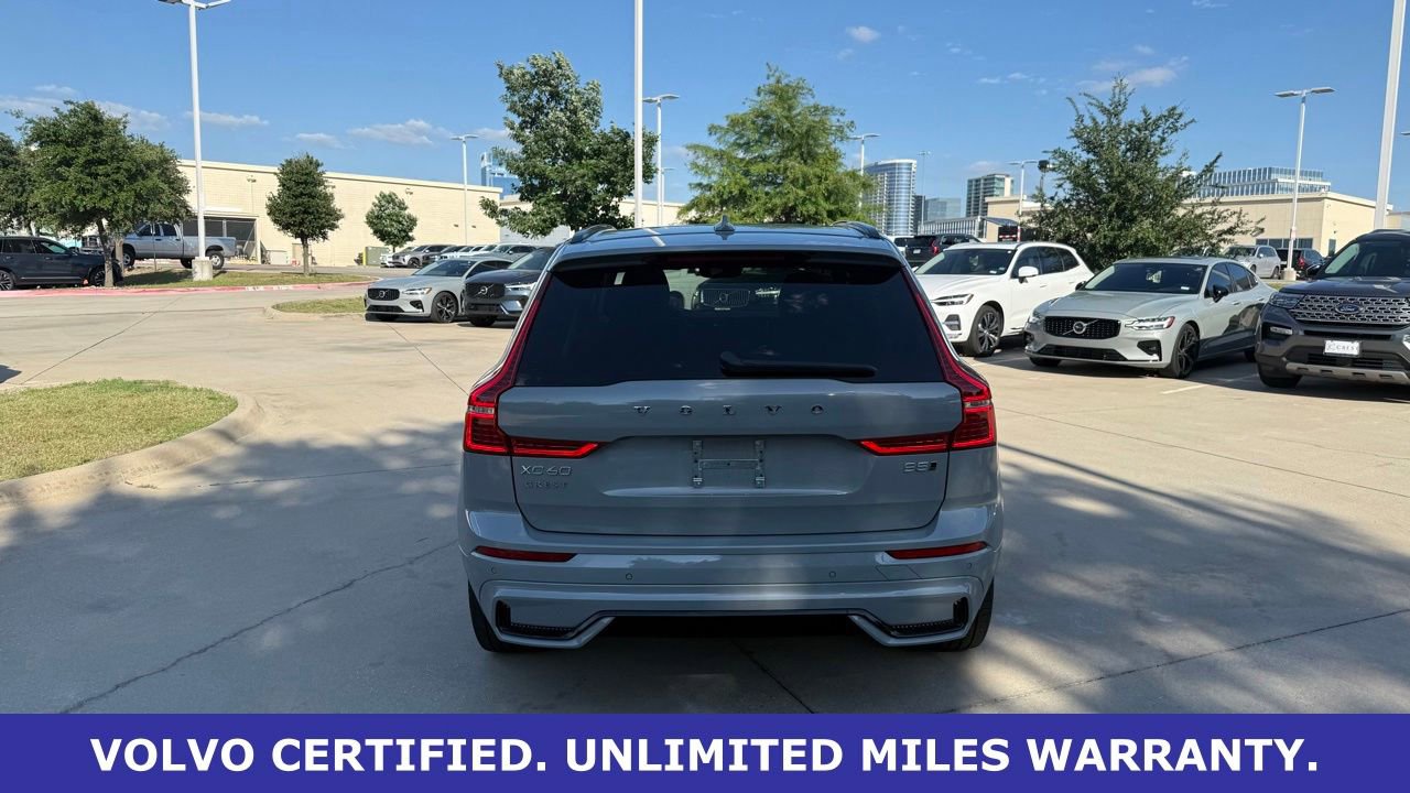 Certified 2024 Volvo XC60 B5 Plus w/ Climate Package AWD/4WD image 6