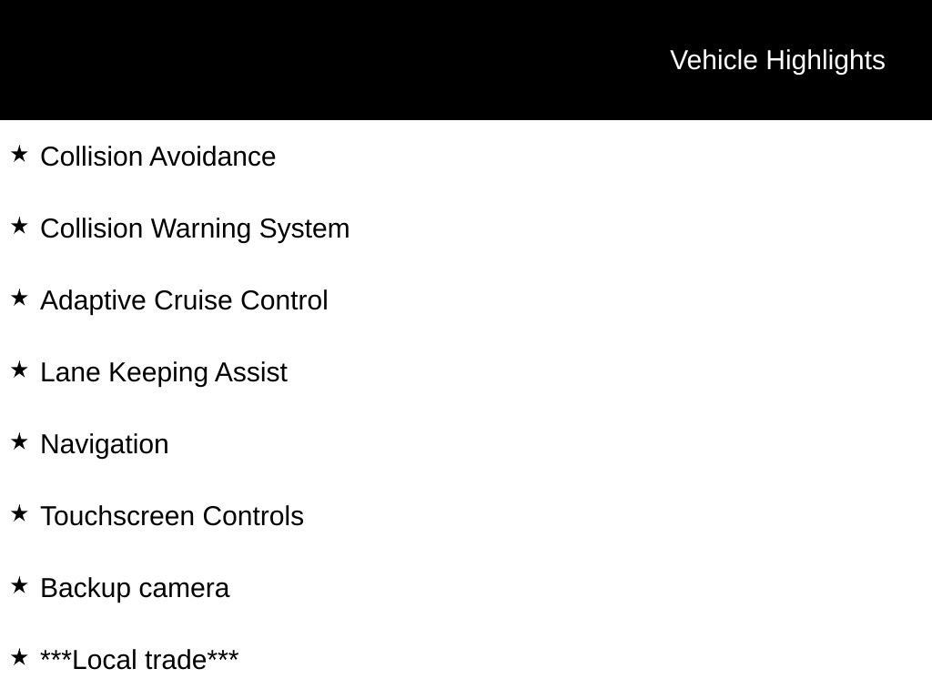 Used 2017 Toyota Highlander XLE w/ Protection Package #3 image 5