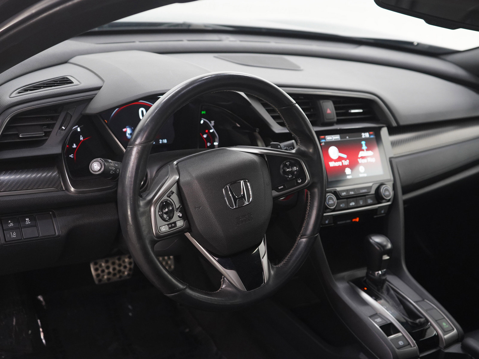 Used 2019 Honda Civic Sport Touring image 20