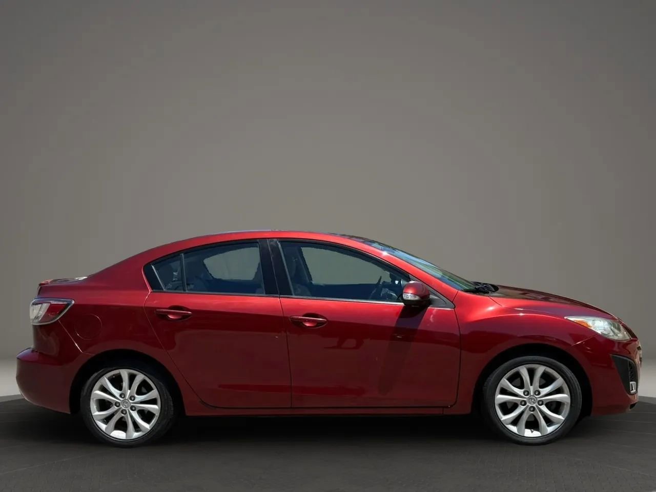 Used 2010 MAZDA MAZDA3 s Grand Touring FWD image 5