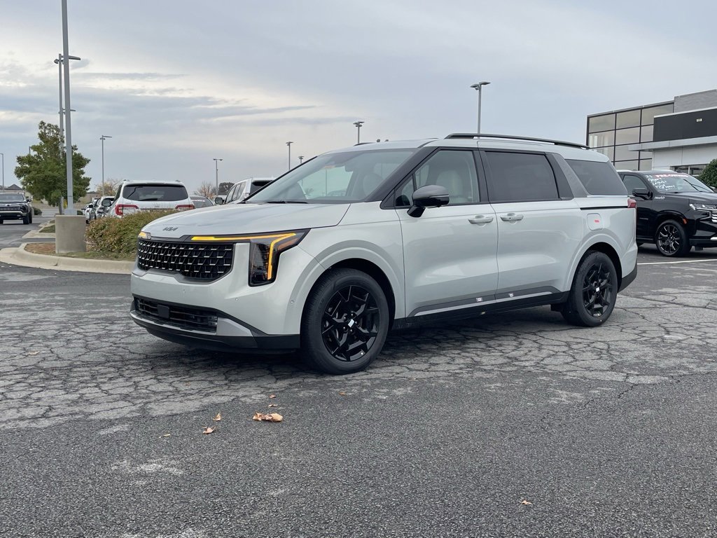 New 2026 Kia Carnival SX Prestige image 3