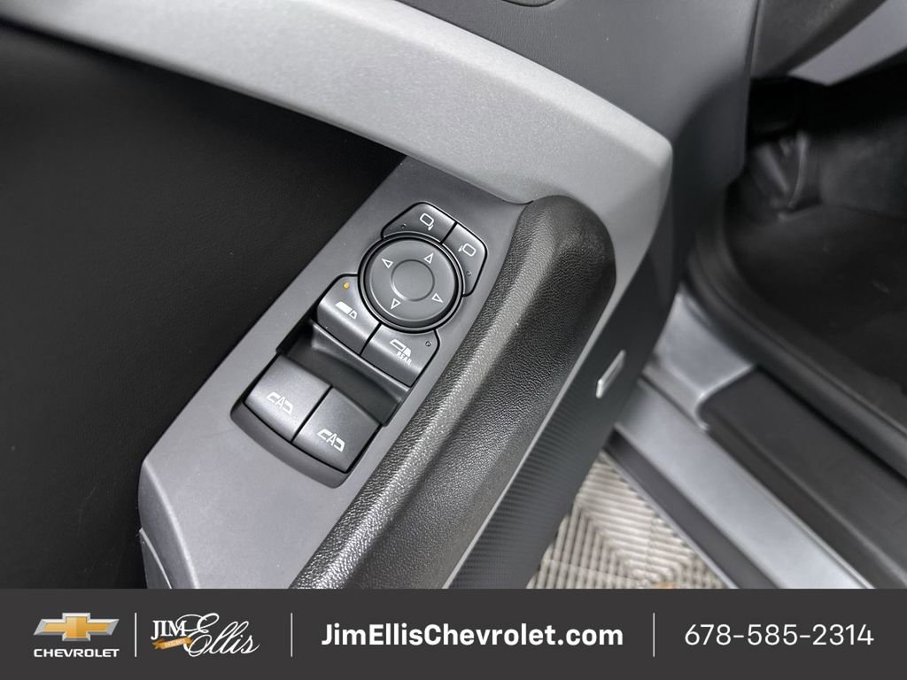 Certified 2024 Chevrolet Camaro LT w/ RS Package image 22