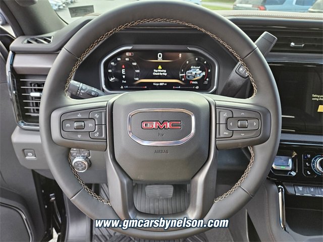 New 2026 GMC Sierra 2500 AT4 w/ AT4 Premium Plus Package image 13