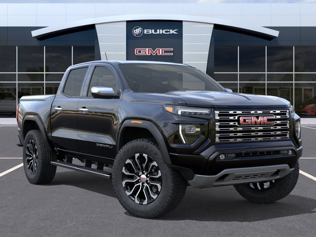 New 2026 GMC Canyon Denali AWD/4WD image 8