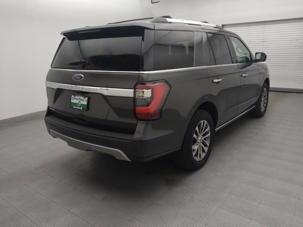 Used 2018 Ford Expedition Limited w/ Equipment Group 301A RWD image 9