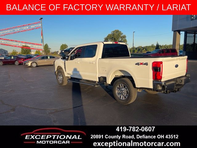 Used 2025 Ford F250 Lariat AWD/4WD image 3
