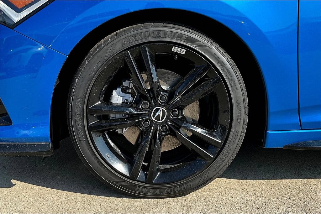 New 2026 Acura Integra A-Spec w/ Technology Package FWD image 11