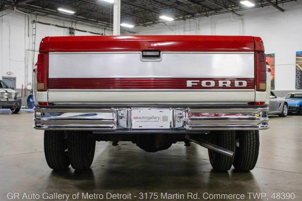 Used 1986 Ford F350 2WD Regular Cab image 6