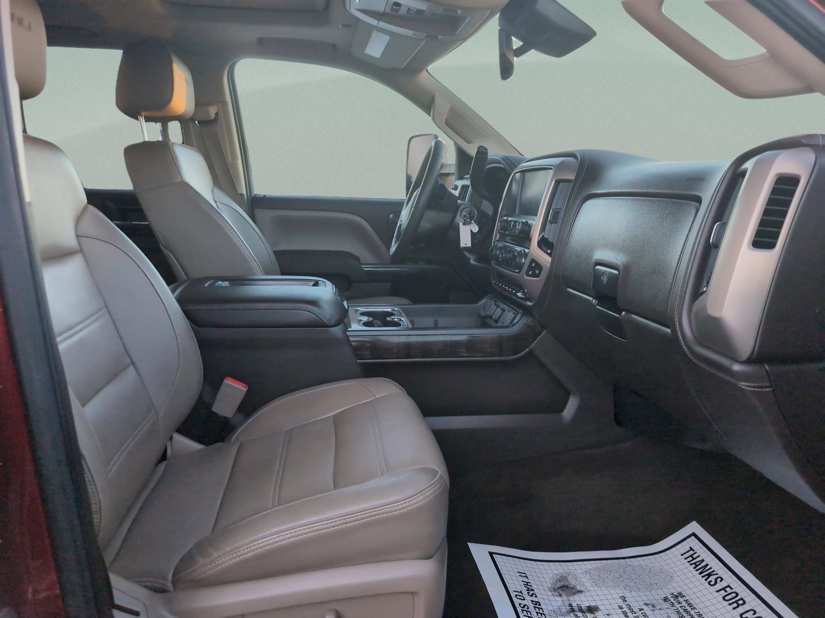 Used 2015 GMC Sierra 2500 Denali w/ Duramax Plus Package image 23