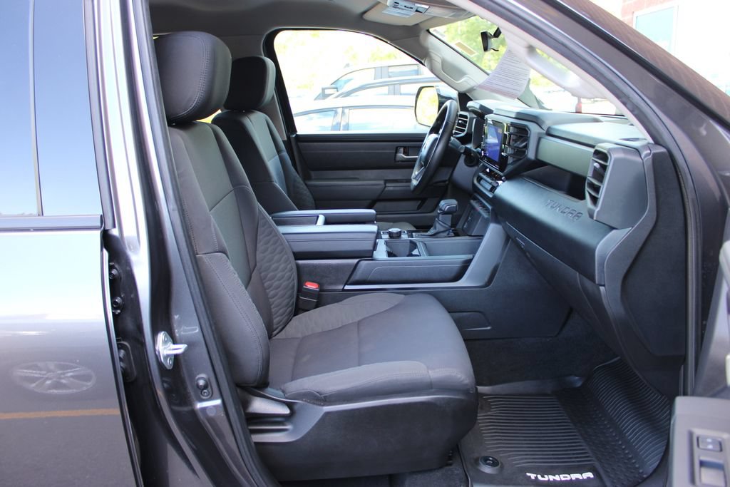 Used 2023 Toyota Tundra SR5 w/ SR5 Convenience Package AWD/4WD image 45
