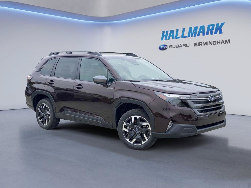 New 2026 Subaru Forester Premium AWD/4WD image 1
