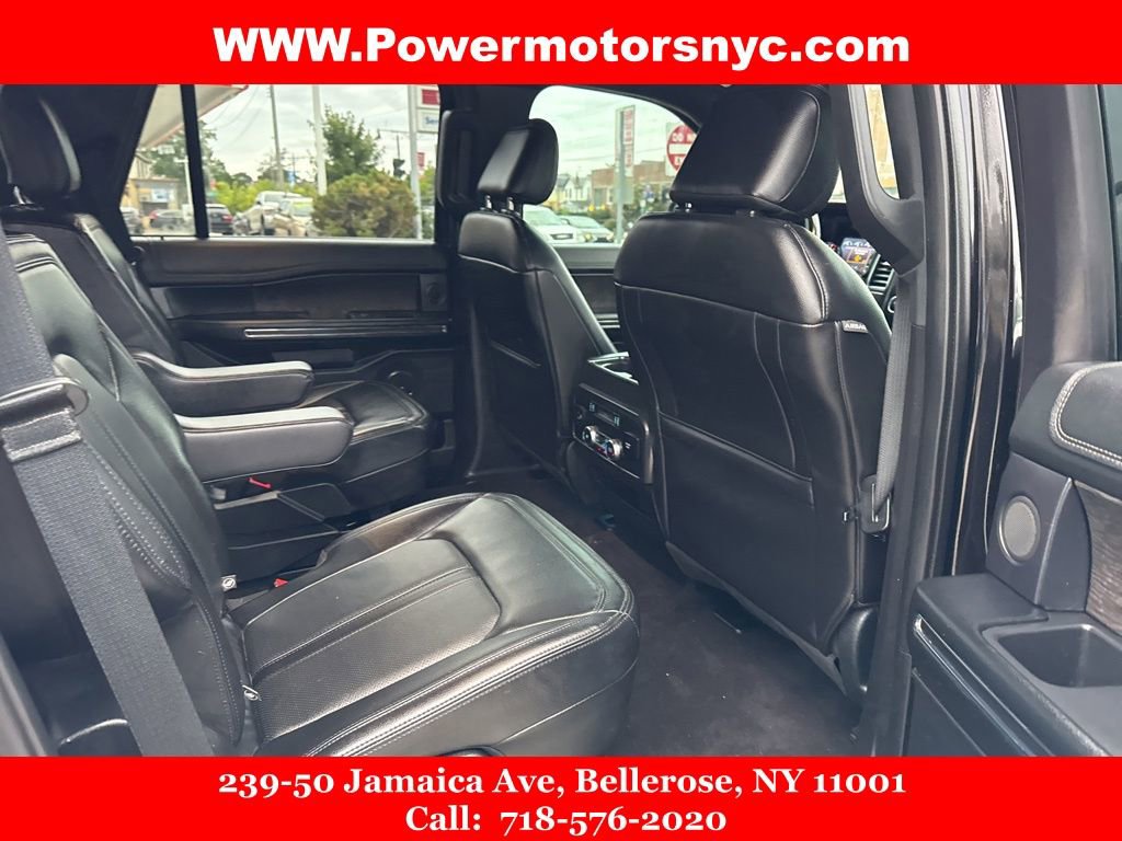 Used 2021 Ford Expedition Limited image 18