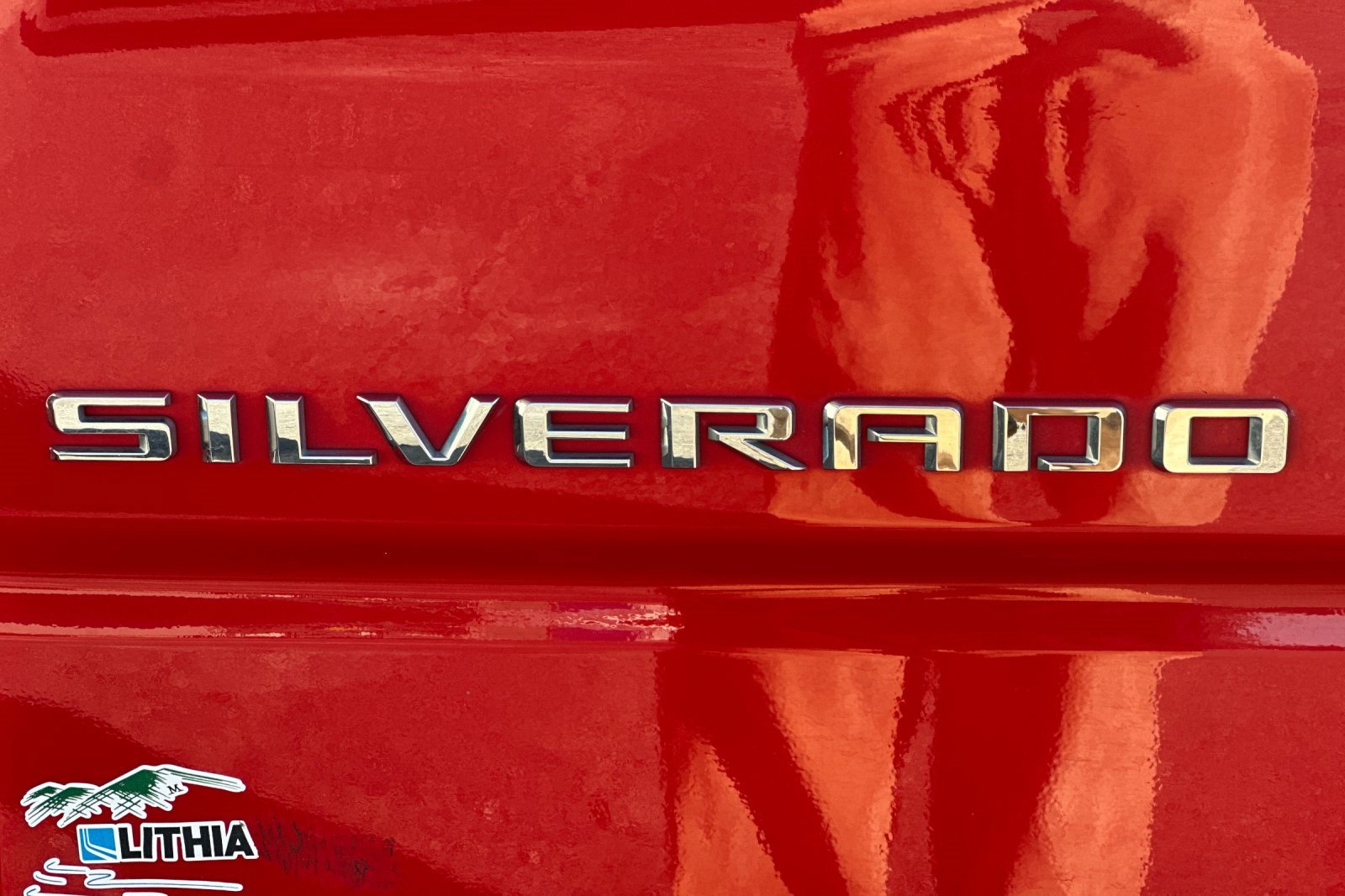 Used 2021 Chevrolet Silverado 1500 LT Trail Boss image 50