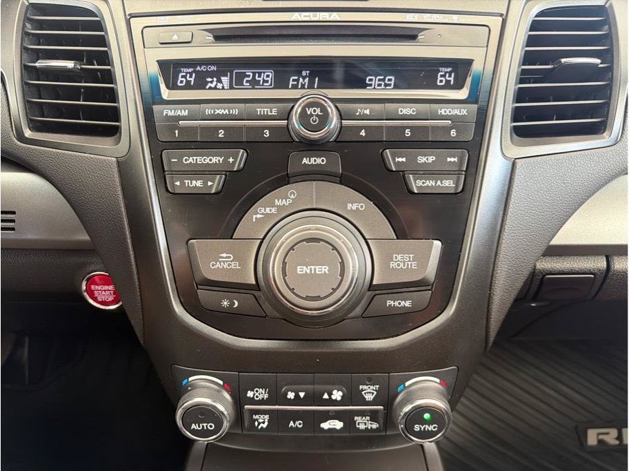 Used 2014 Acura RDX w/ Technology Package AWD/4WD image 22