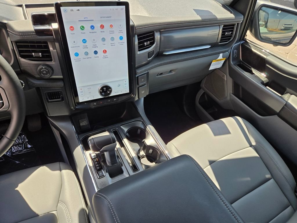 New 2025 Ford F150 Lightning Flash AWD/4WD image 13
