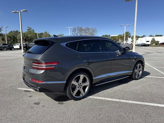 Used 2022 Genesis GV80 2.5T w/ Prestige Package 04 image 3