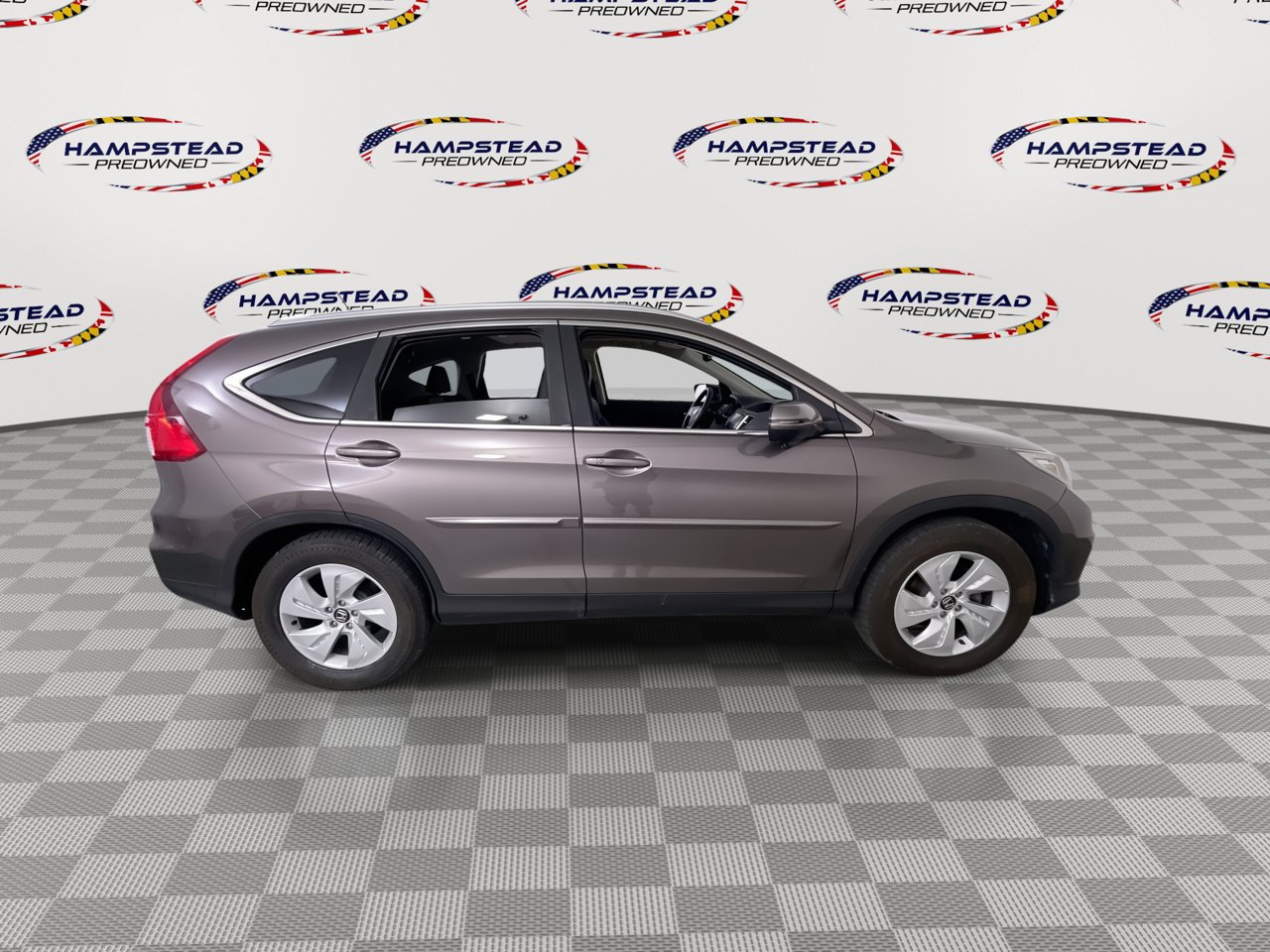 Used 2015 Honda CR-V Touring image 9