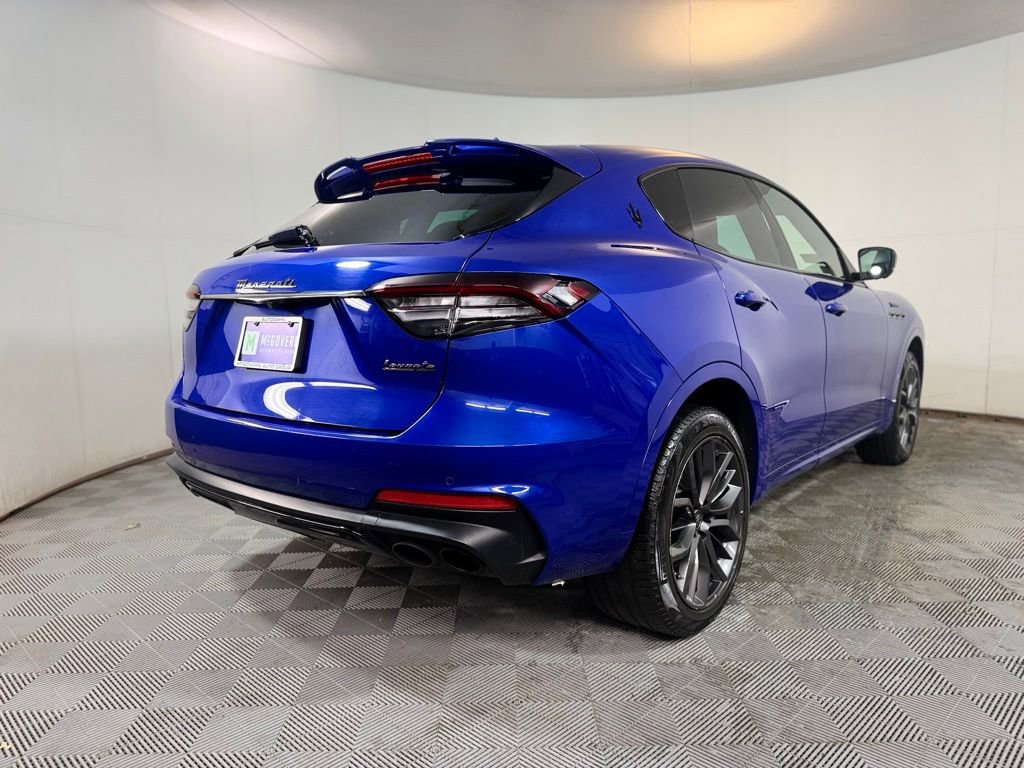 Used 2023 Maserati Levante Modena AWD/4WD image 7
