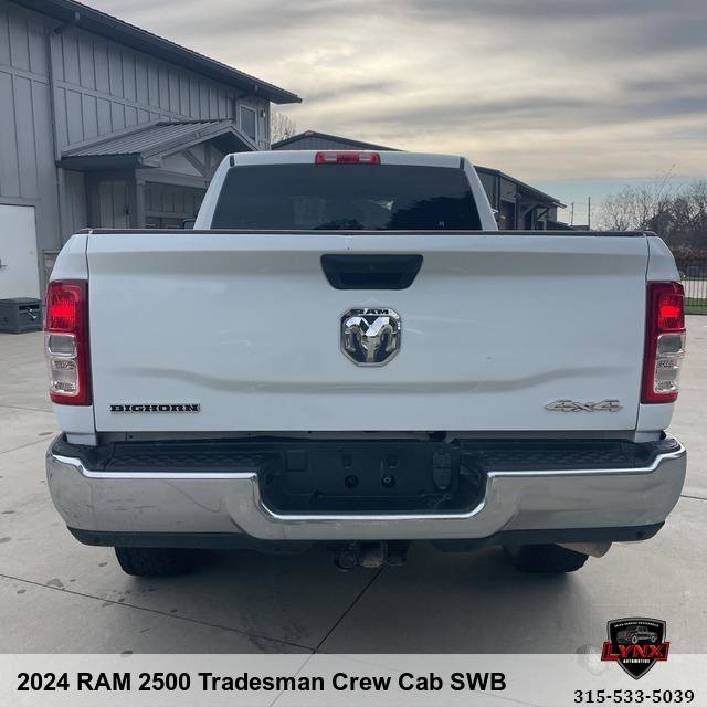 Used 2024 RAM 2500 Big Horn image 4